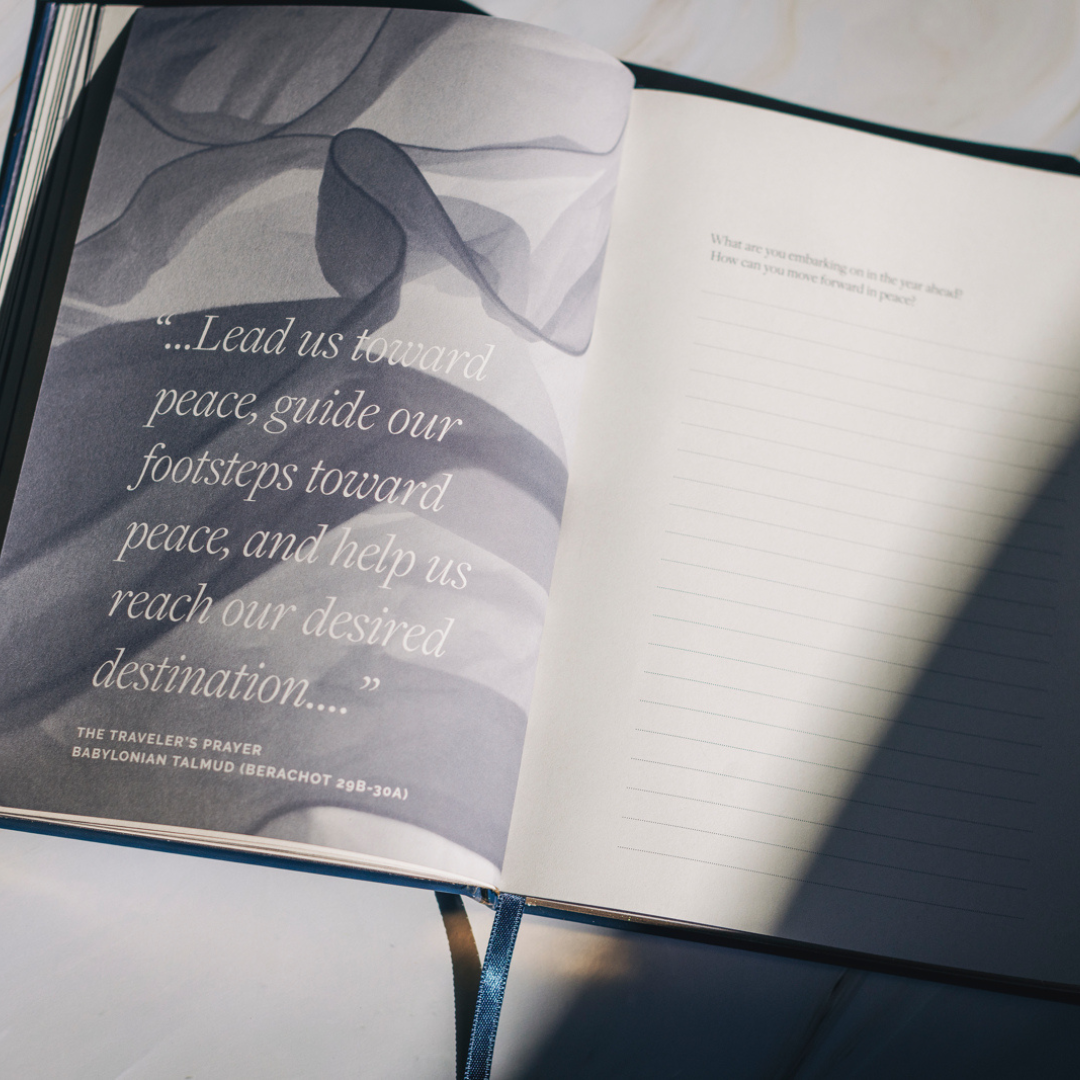 Moon by Moon: A Guided Journal for a Year of Well-Being