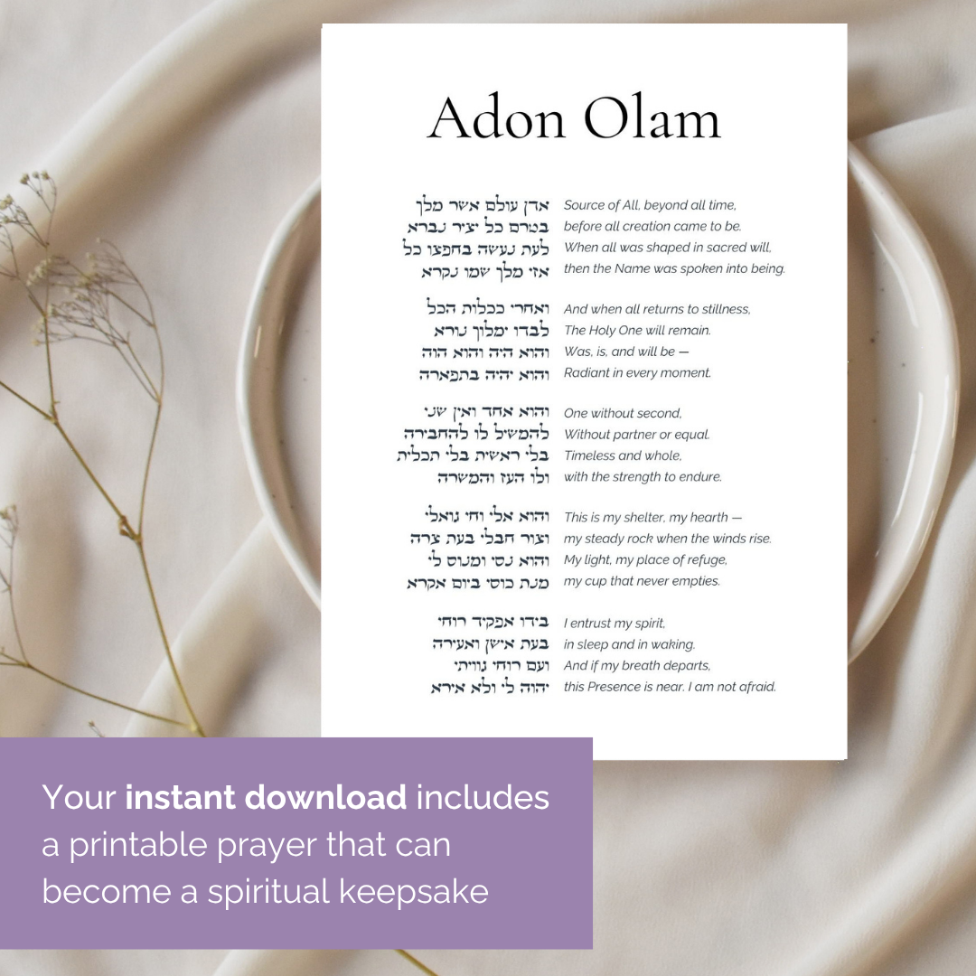 Honoring a Pregnancy Loss - Digital Download