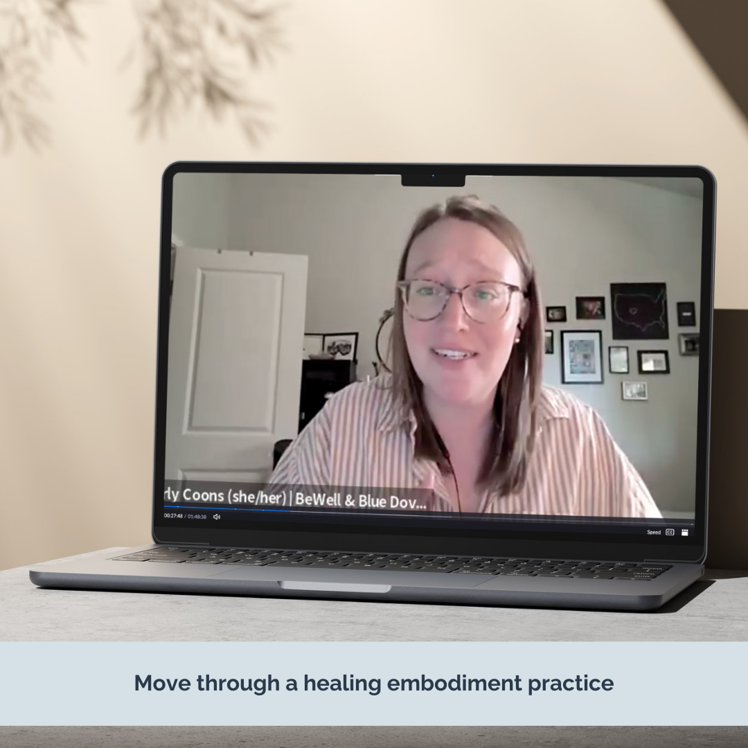 Grief & Love: Jewish Healing Wisdom - Digital Workshop