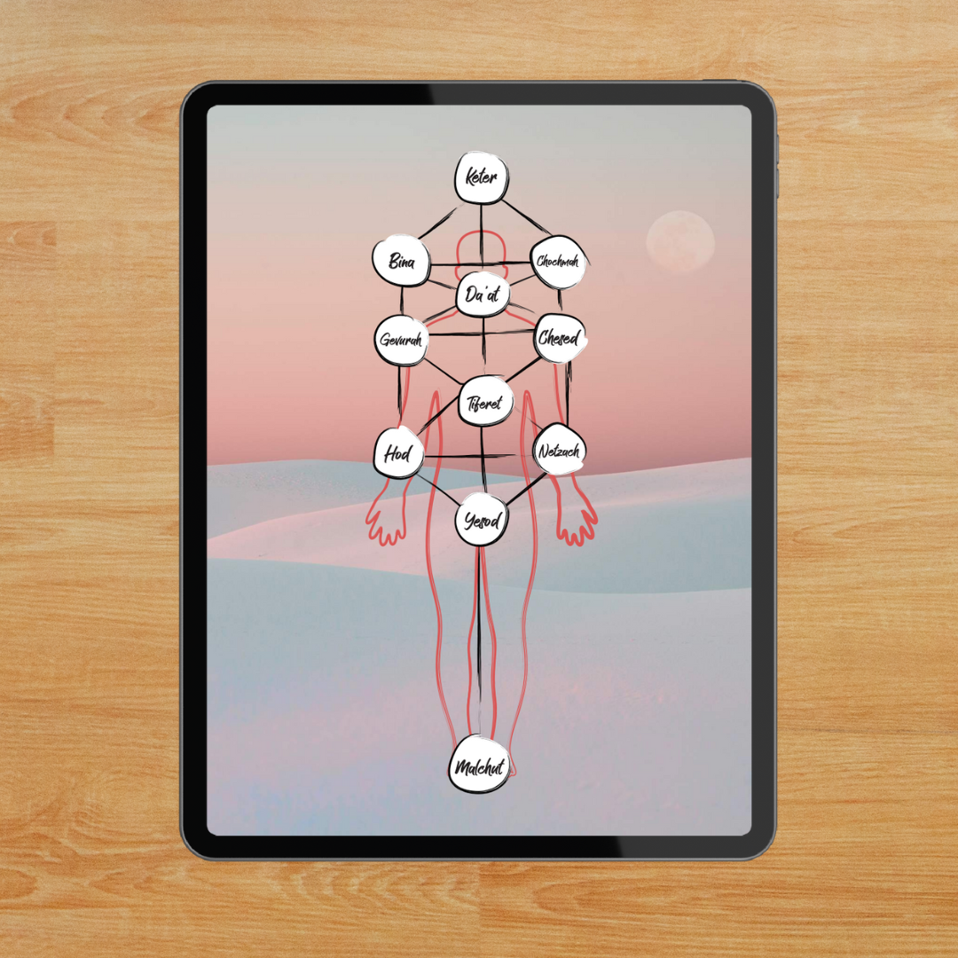 Holy Bodies: 18 Ways to Connect - Digital Download