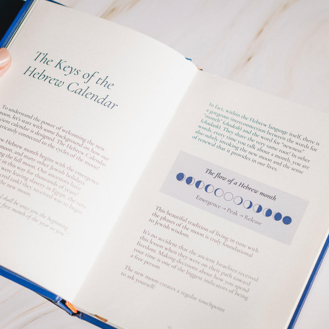 The Way of Blessing the Moon: A Modern Kiddush Levana