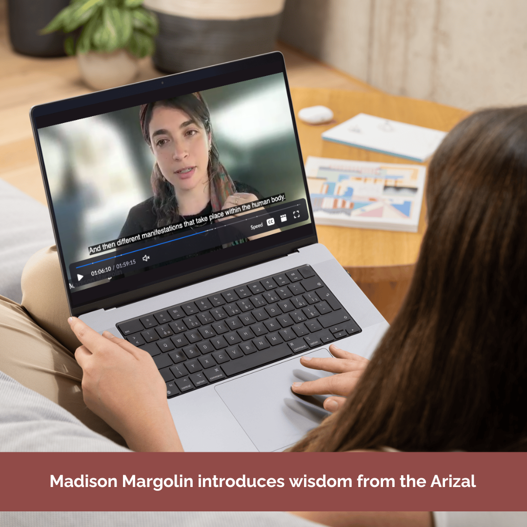 Jewish Healing Wisdom: Three Paths to Well-Being - Digital Workshop