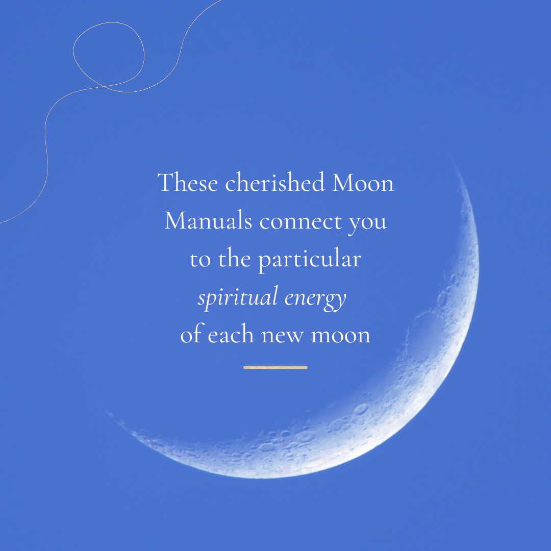 Moon Manuals: 5784 Digital Collection