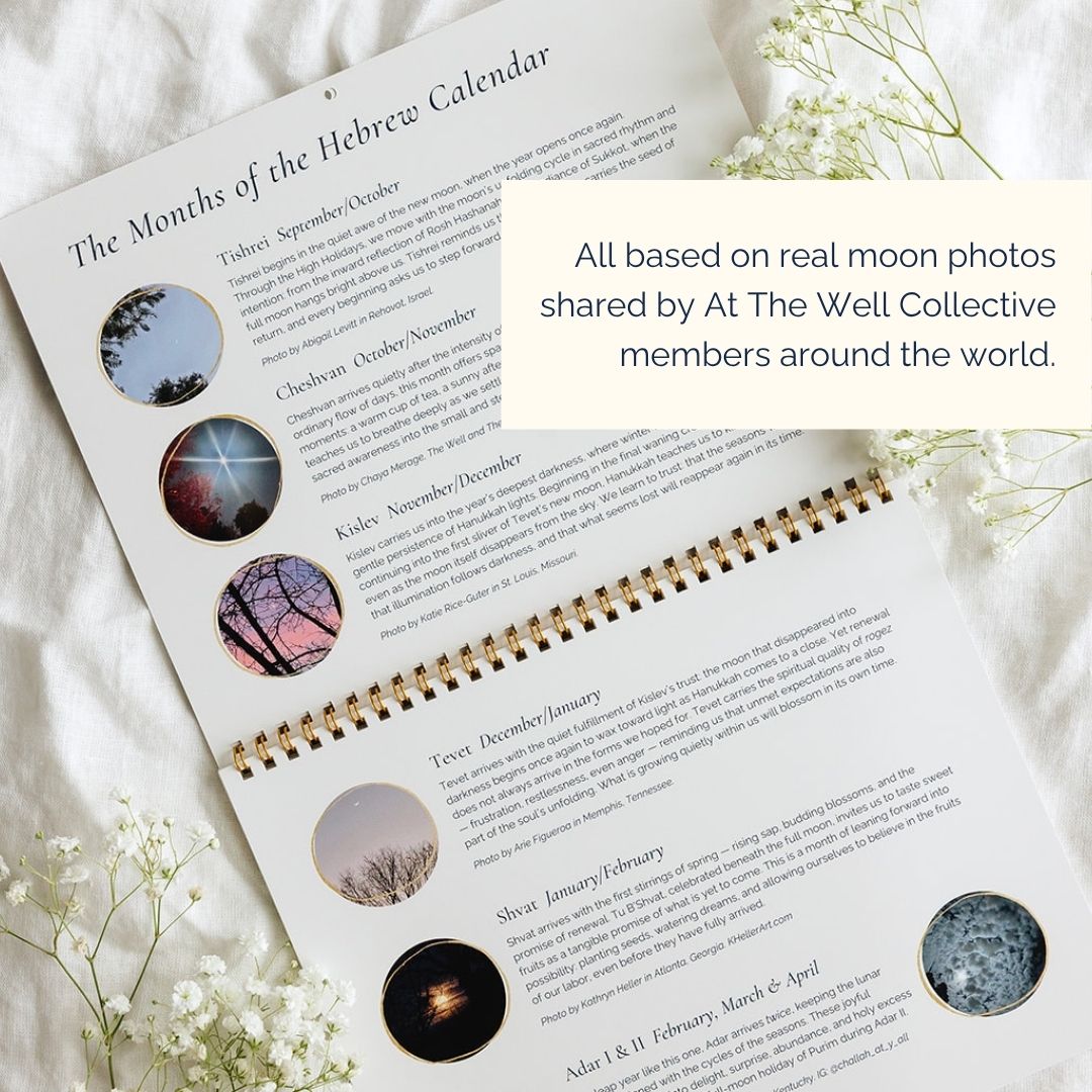 LOW STOCK - Moon by Moon Journal Bundle