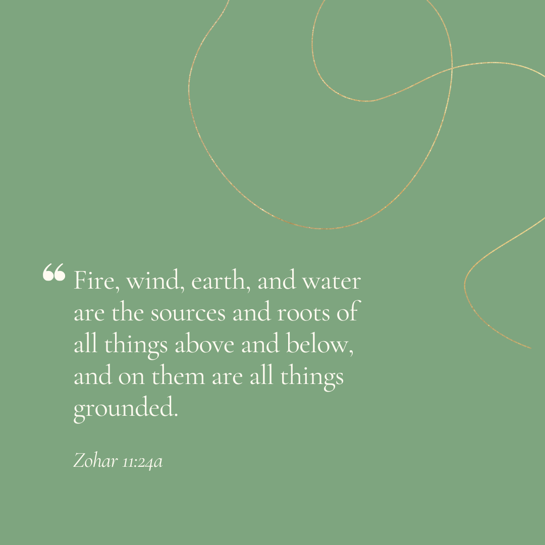 The Four Elements: An Embodied Approach - Digital Course