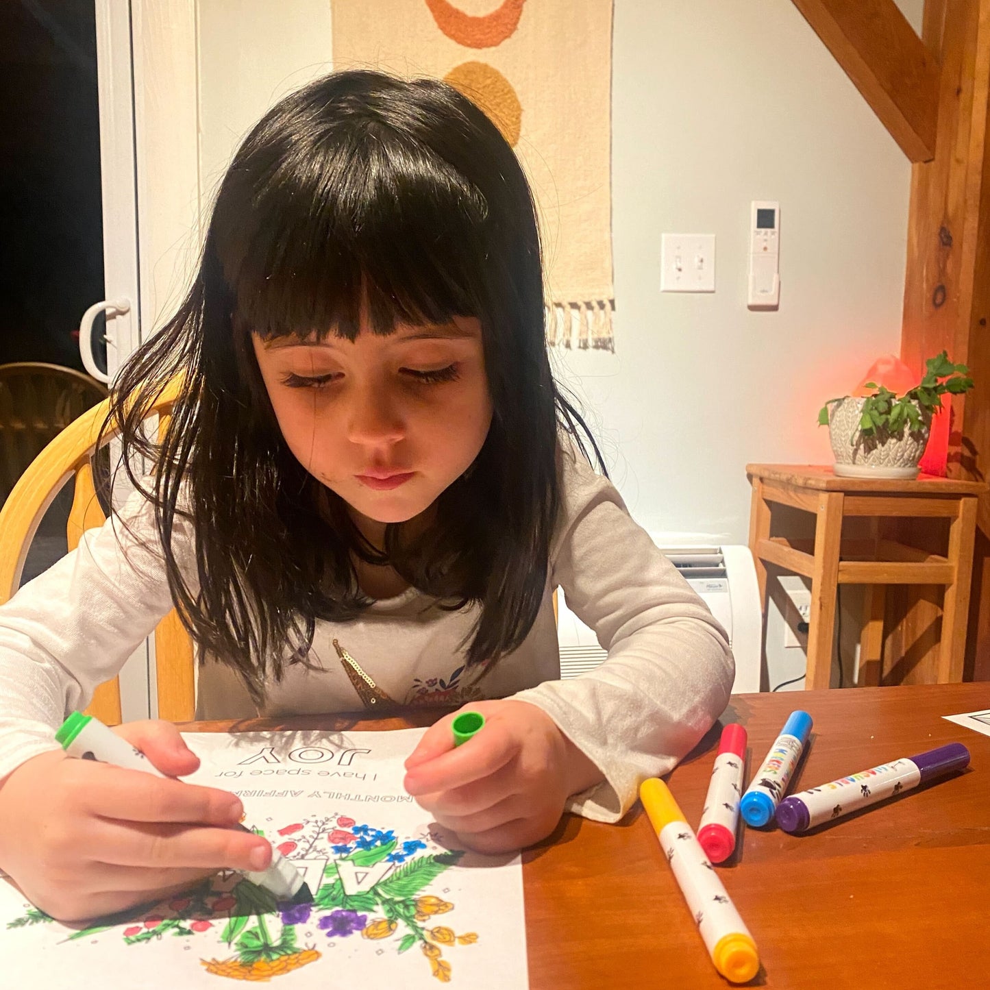 Rosh Chodesh: The Coloring Book