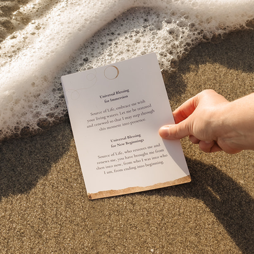 Moonlight Mikvah Essentials