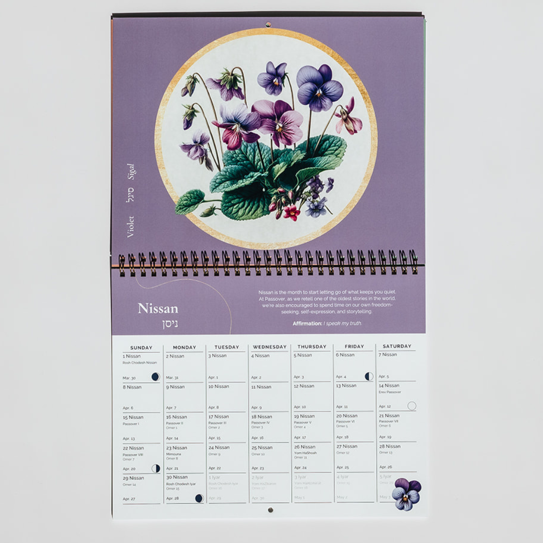 Moonlight Mikvah Ritual Kit (Limited Edition)