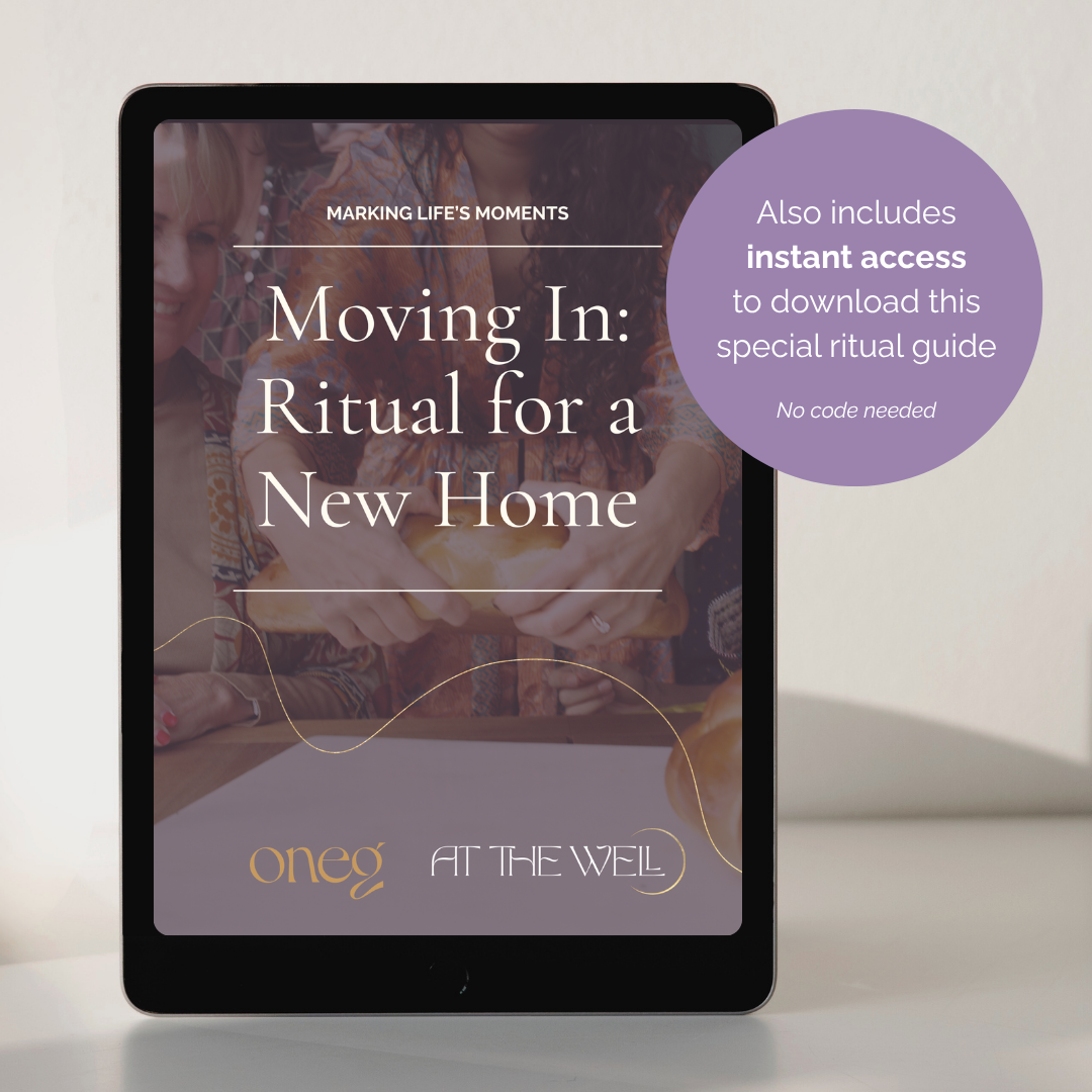 The Joy of Home: An Evening with Oneg & At The Well