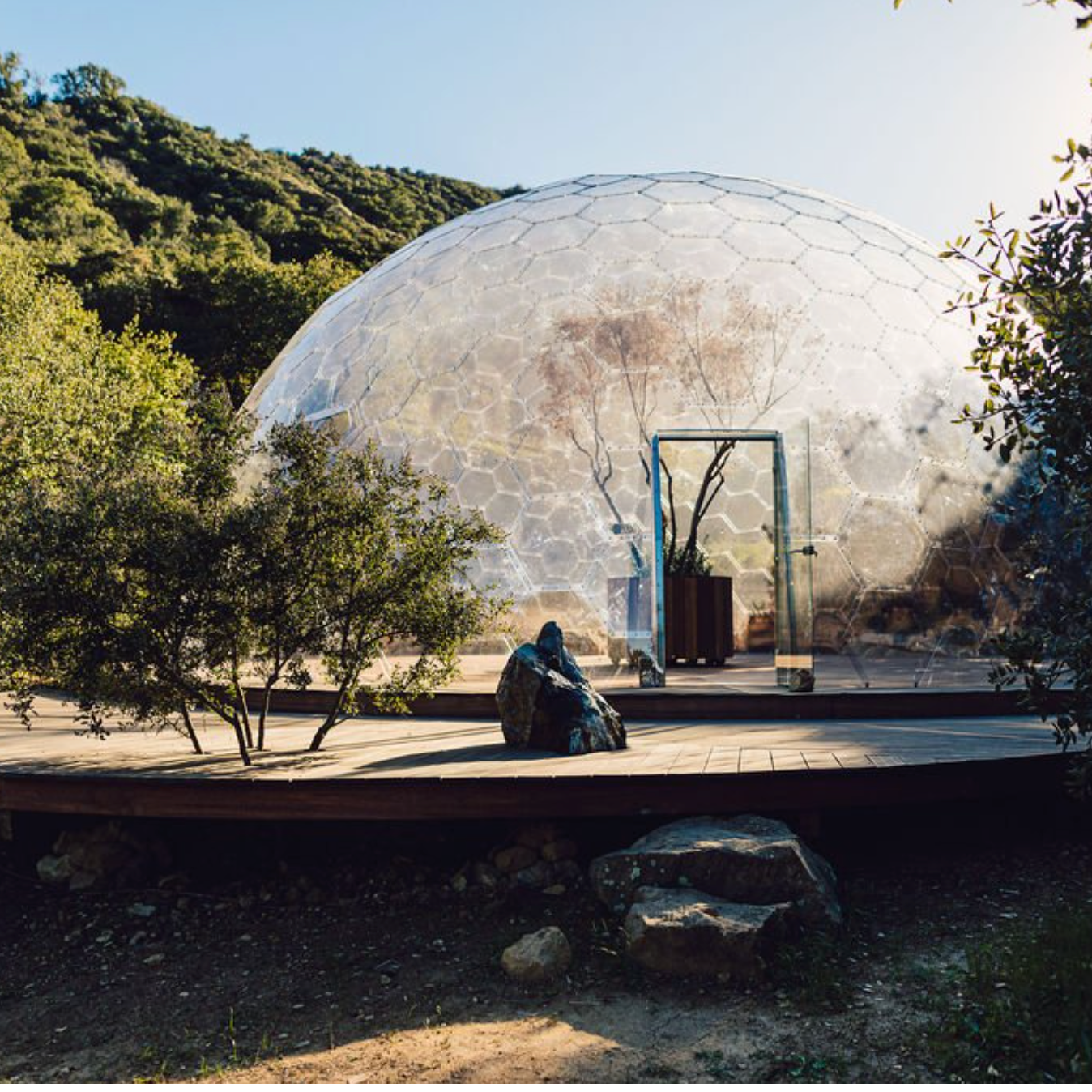 Sacred Reset: Topanga Canyon