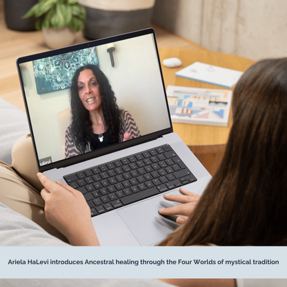 Body & Soul: Three Jewish Paths to Healing - Digital Workshop