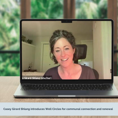 Body & Soul: Three Jewish Paths to Healing - Digital Workshop