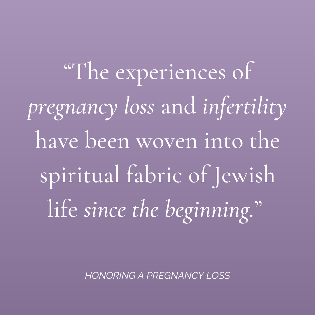 Honoring a Pregnancy Loss - Digital Download