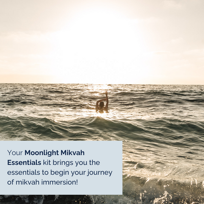 Moonlight Mikvah Essentials