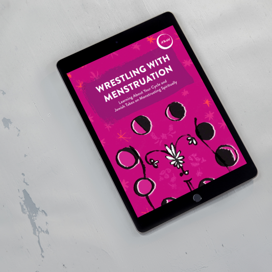 Wrestling With Menstruation - Digital Download
