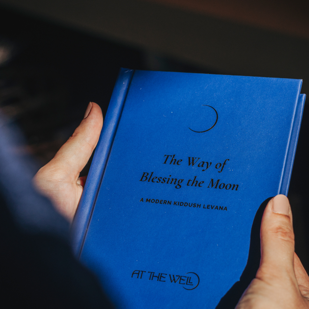 The Way of Blessing the Moon: A Modern Kiddush Levana