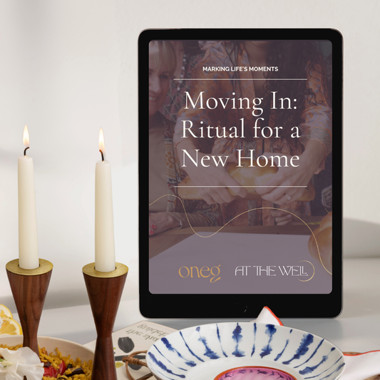 Moving In: Ritual for a New Home - Digital Download