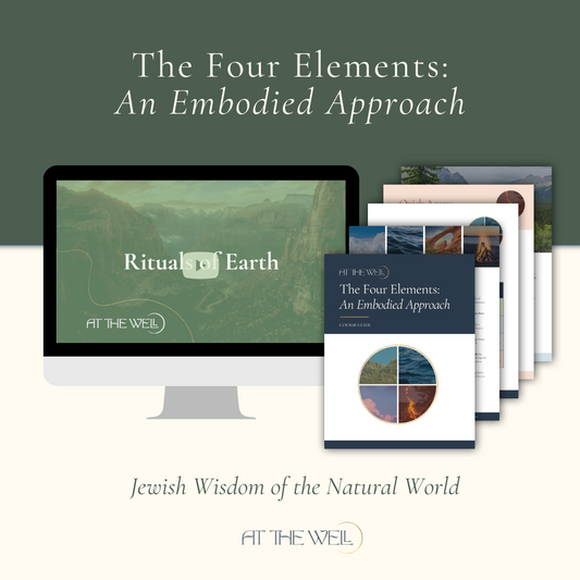 The Four Elements: An Embodied Approach - Digital Course