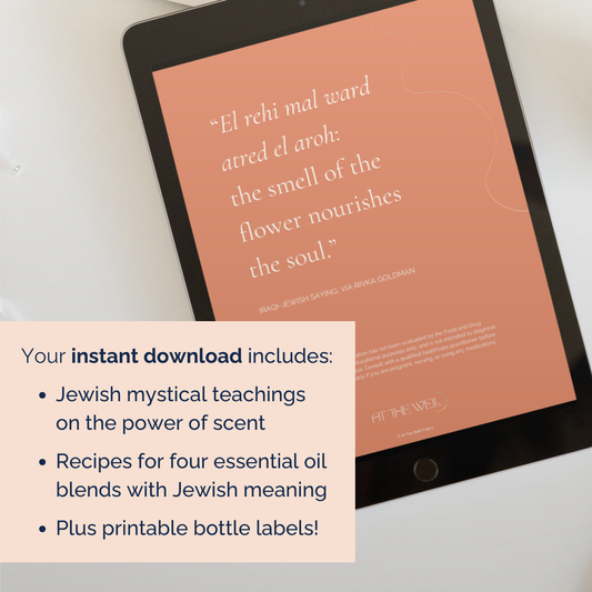 Sacred Scents - Digital Download