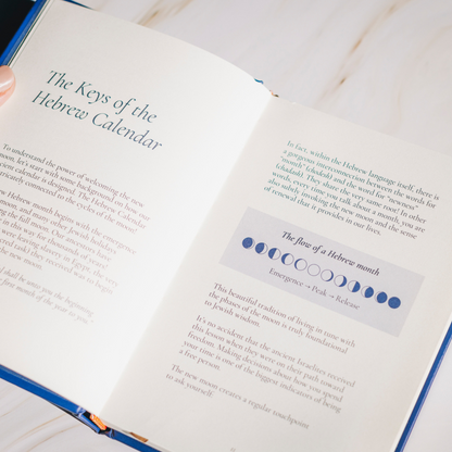 The Way of Blessing the Moon: A Modern Kiddush Levana