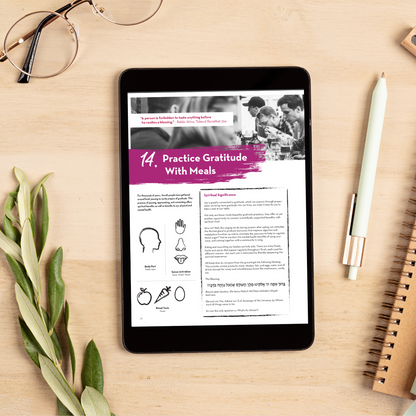 Holy Bodies: 18 Ways to Connect - Digital Download