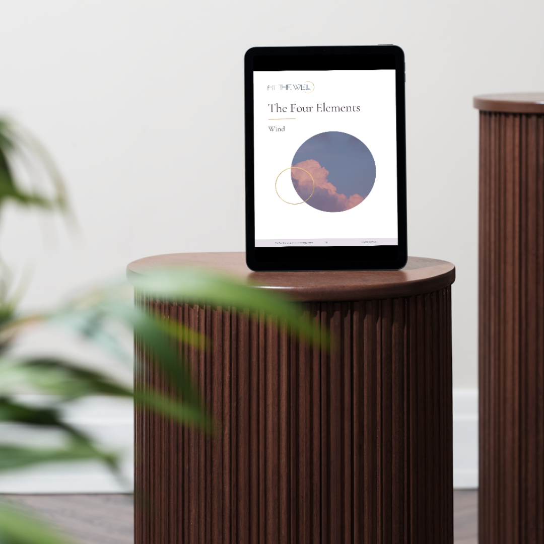 The Four Elements: An Embodied Approach - Digital Course