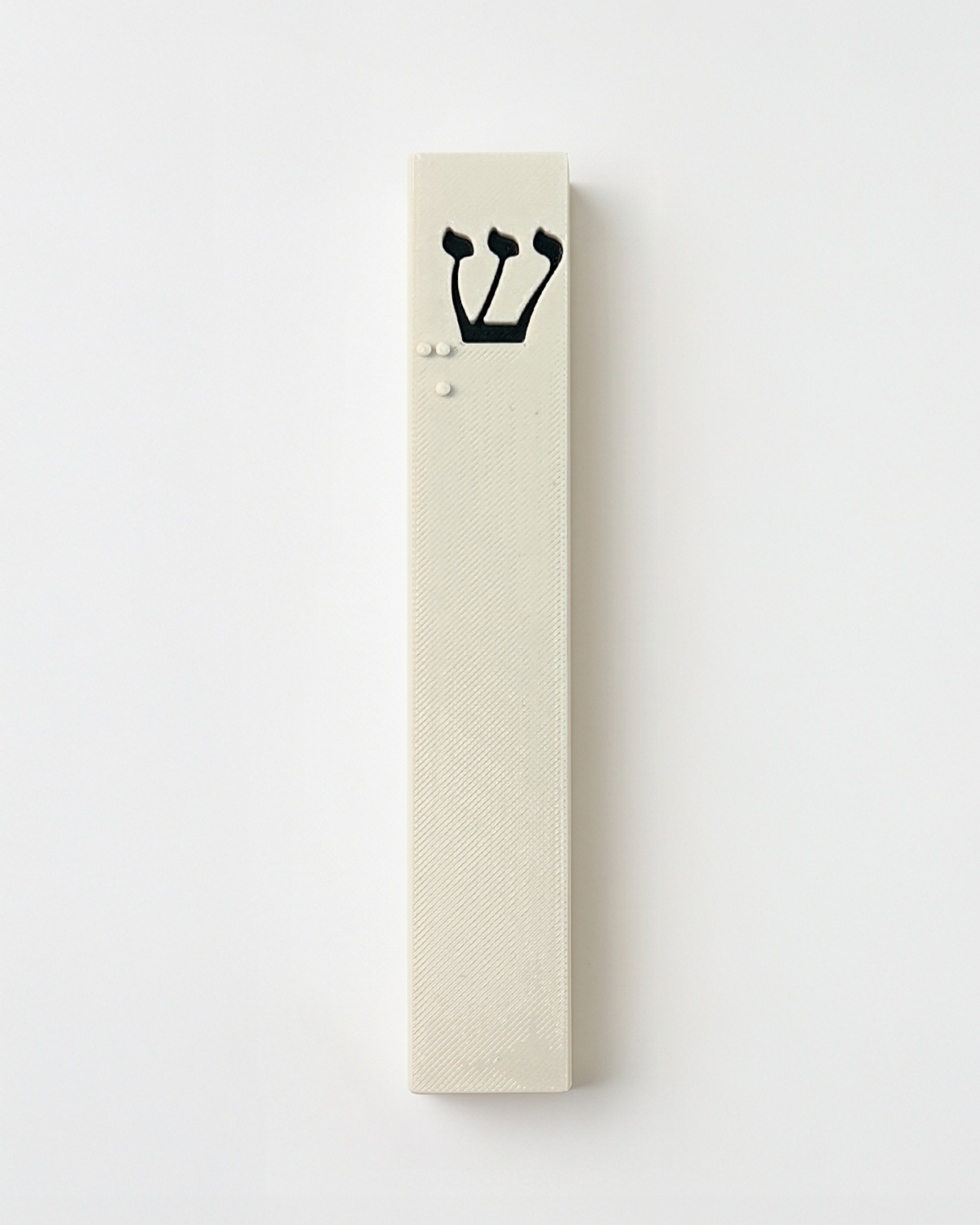 Oneg's Limited Edition Mezuzah Collab with Tikkun Olam Makers (TOM)