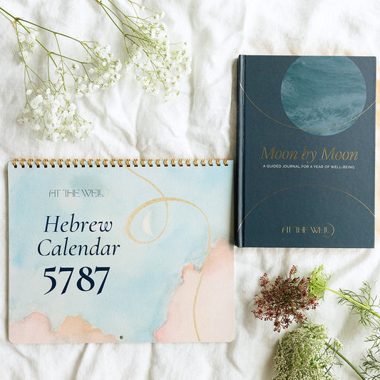 LOW STOCK - Moon by Moon Journal Bundle