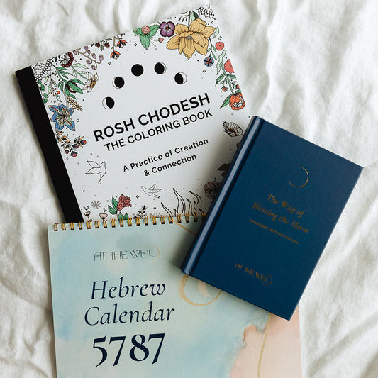LOW STOCK - New Moon Ritual Bundle