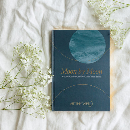 LOW STOCK - Moon by Moon Journal Bundle