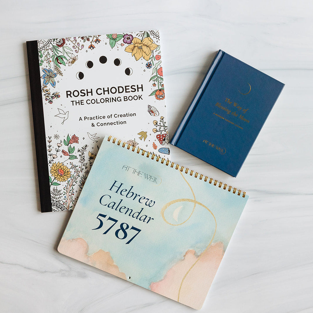 LOW STOCK - New Moon Ritual Bundle