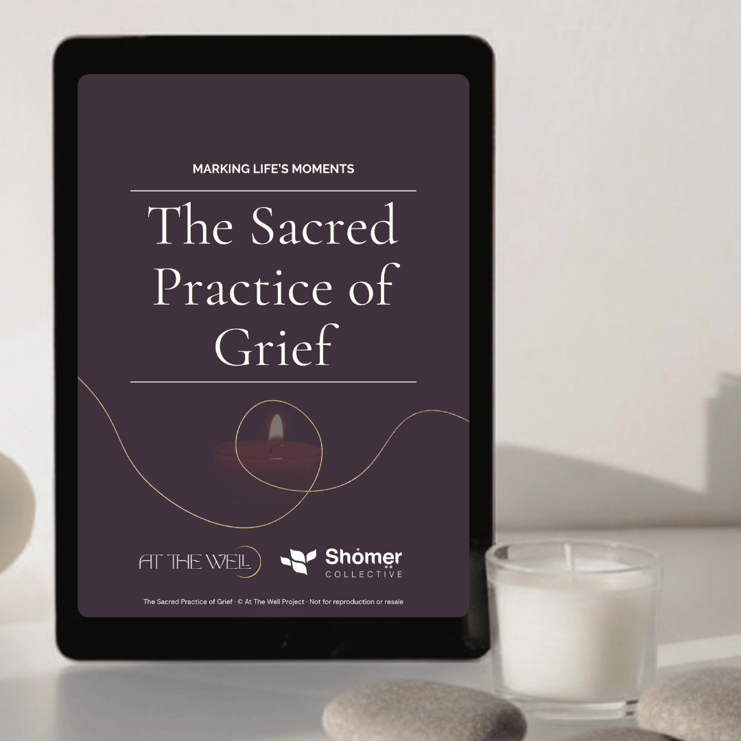 The Sacred Practice of Grief - Digital Download