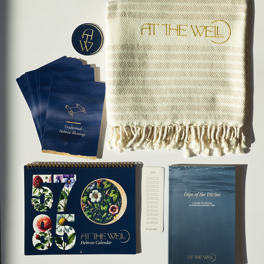 Moonlight Mikvah Ritual Kit (Limited Edition)