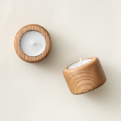 Oneg's Ashwood Tealight Set