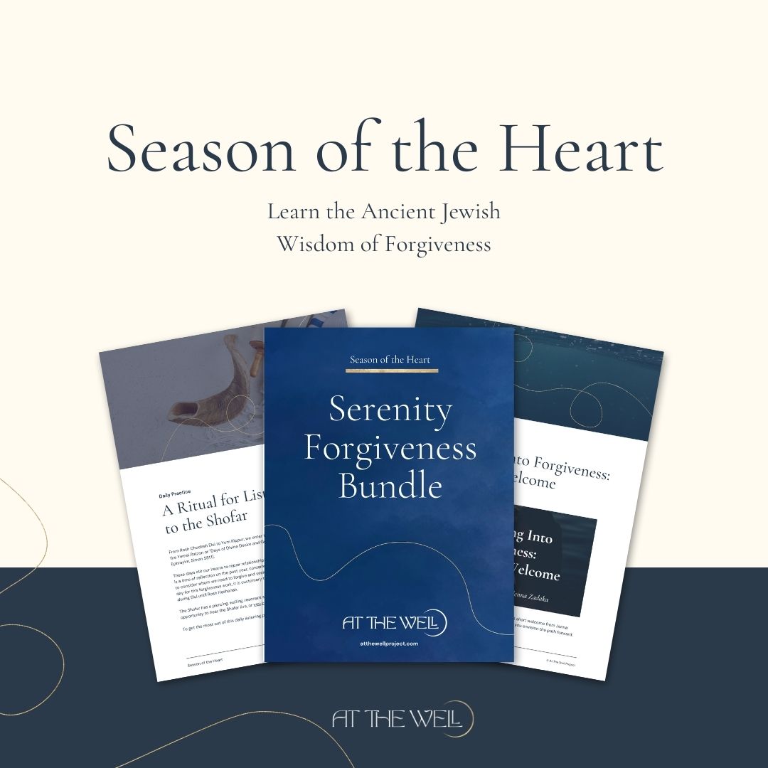 Serenity Forgiveness Bundle