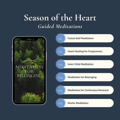 Serenity Forgiveness Bundle