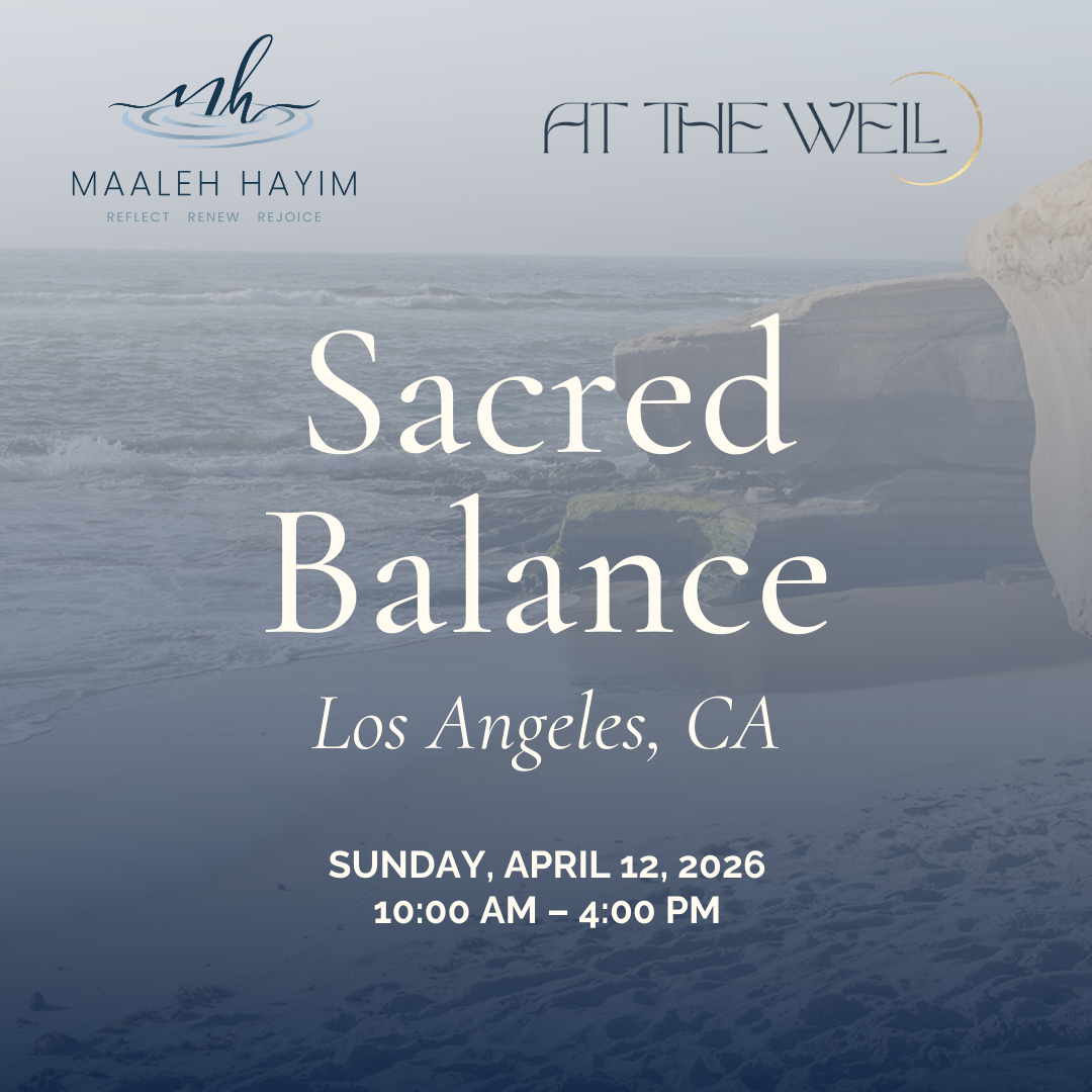 Sacred Balance: Los Angeles