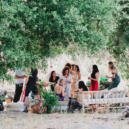 Sacred Reset: Topanga Canyon