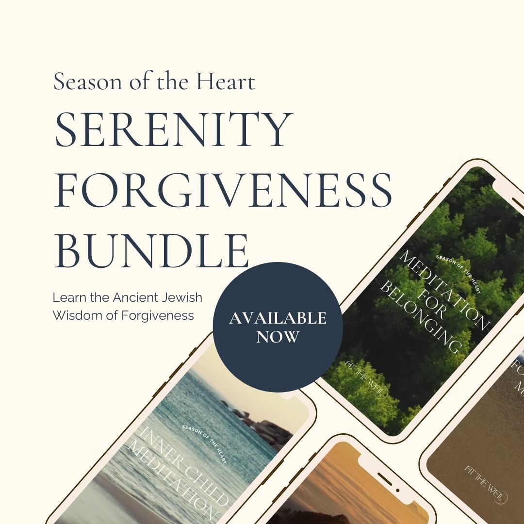 Serenity Forgiveness Bundle