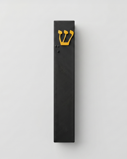 Oneg's Limited Edition Mezuzah Collab with Tikkun Olam Makers (TOM)