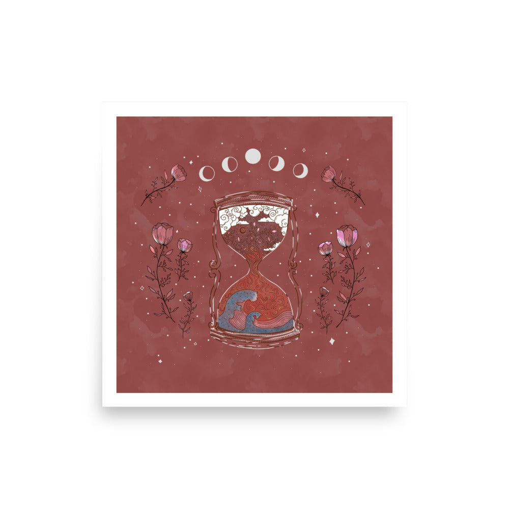 Cheshvan - Ilana Rose Cloud
