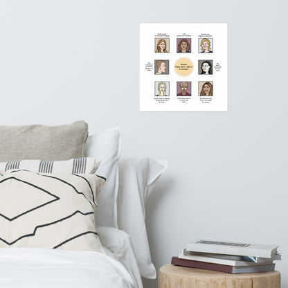 Emily Bowen Cohen Art Print