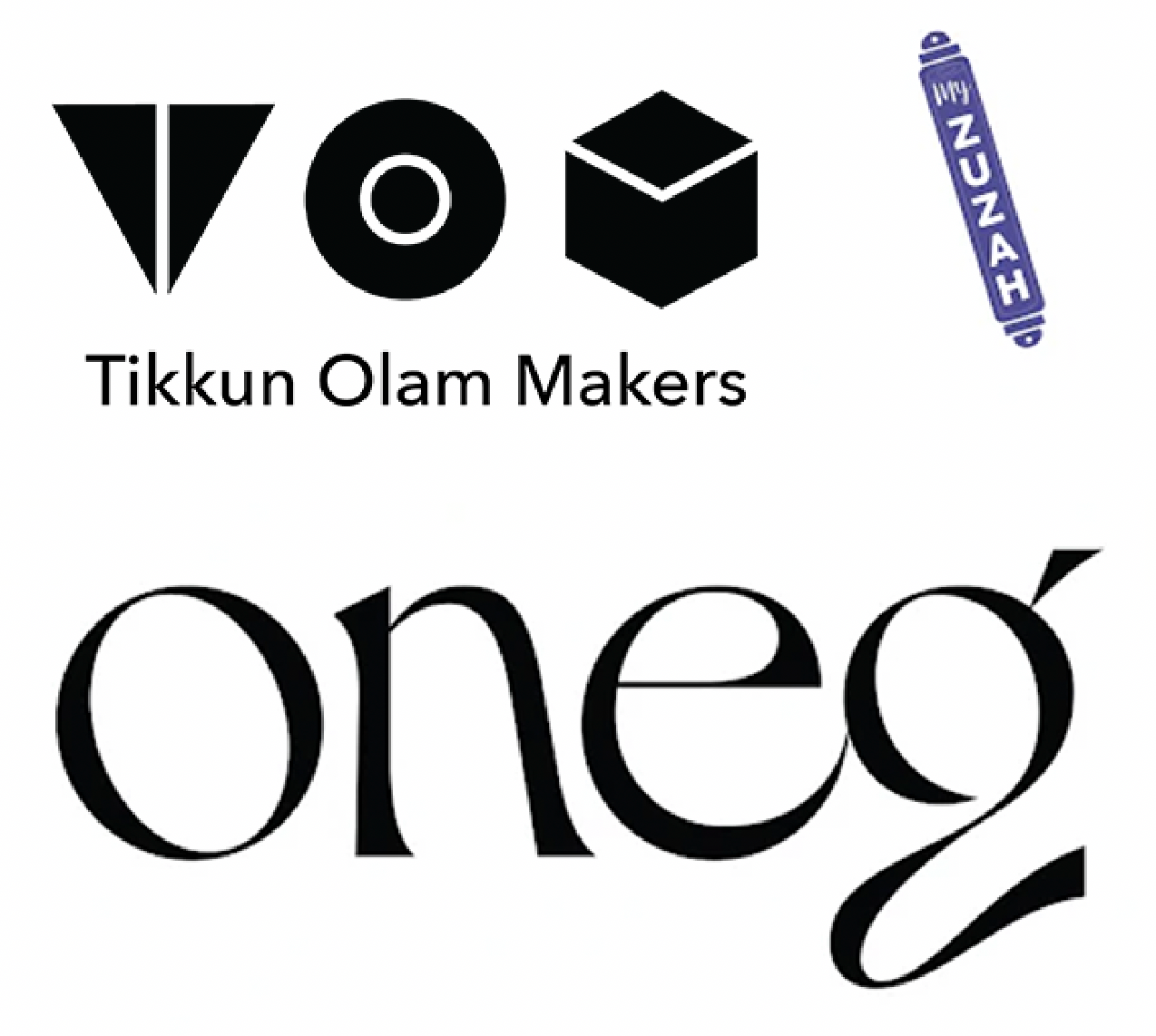 Oneg's Limited Edition Mezuzah Collab with Tikkun Olam Makers (TOM)
