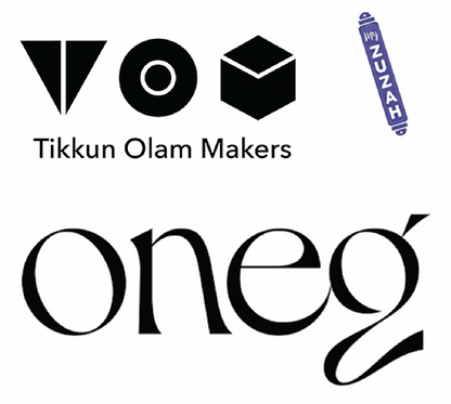 Oneg's Limited Edition Mezuzah Collab with Tikkun Olam Makers (TOM)