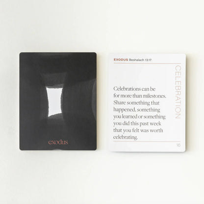 Oneg's Conversation Cards