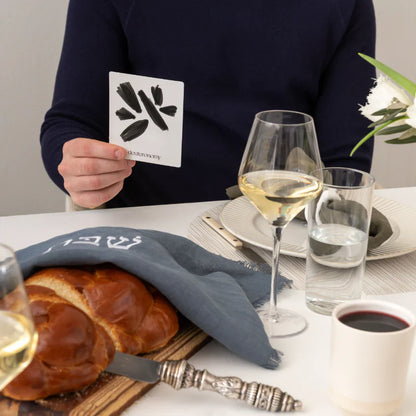 Oneg's Conversation Cards